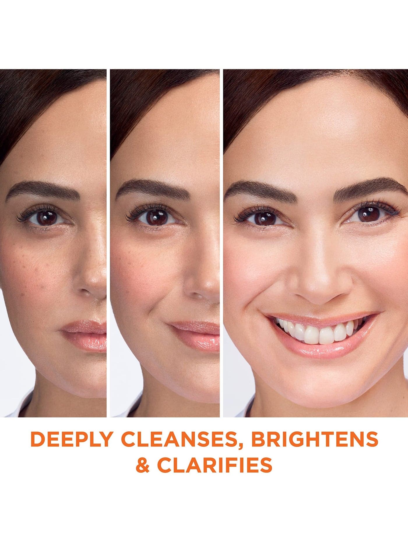 Garnier Skin Active Fast Bright Face Wash With Vitamin C And Lemon - 100ml (3)