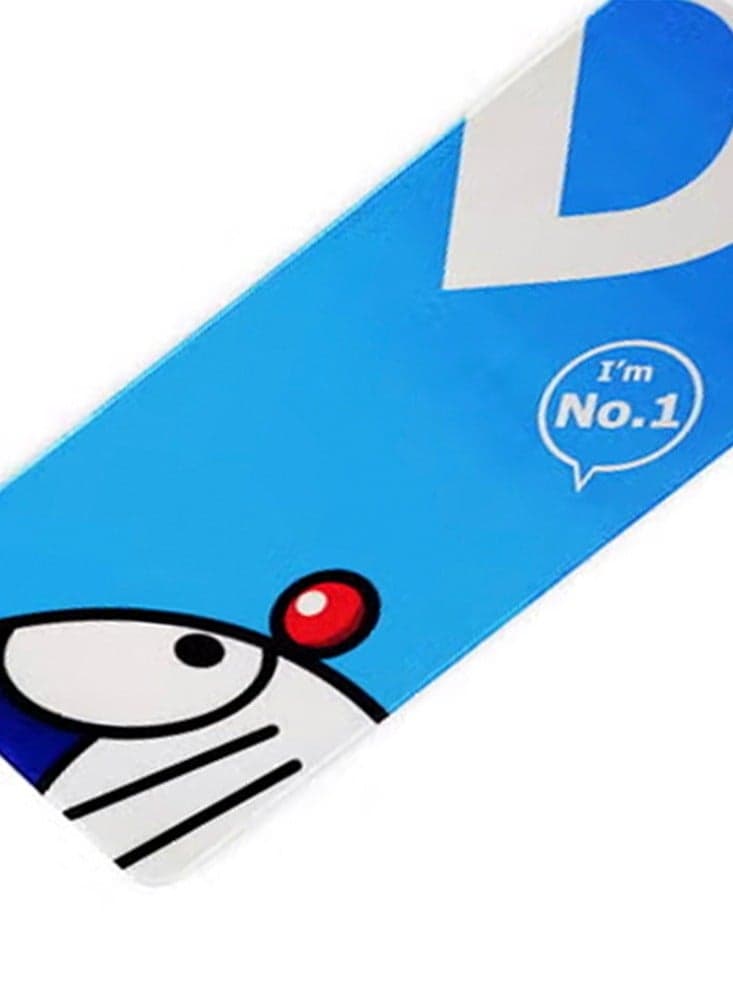 Large Mouse Pad, Doraemon Spacetoon Style (70cm x 30cm x 2mm), HD Print Pattern Desk Mat, Extended Mouse Pad and Keyboard Mouse Pads, Waterproof Fabric Surface Mouse Pads for Office, Non-Slip Rubber Base Gaming Mousepads (٤)