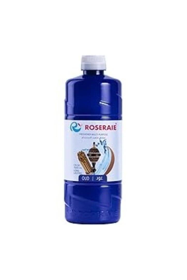 Roseraie Home Freshener Multi Purpose Blue CN50 Oud - 1000ml All Purpose Cleaners