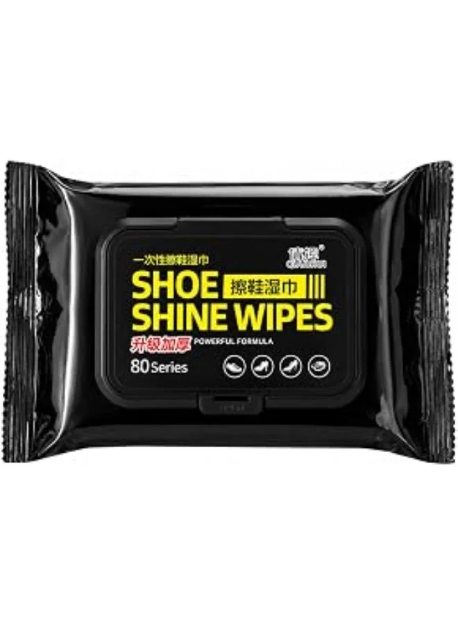 مناديل ورقية ورنيش للتلميع الاحذية Women's Shoe Care & Accessories (٣)