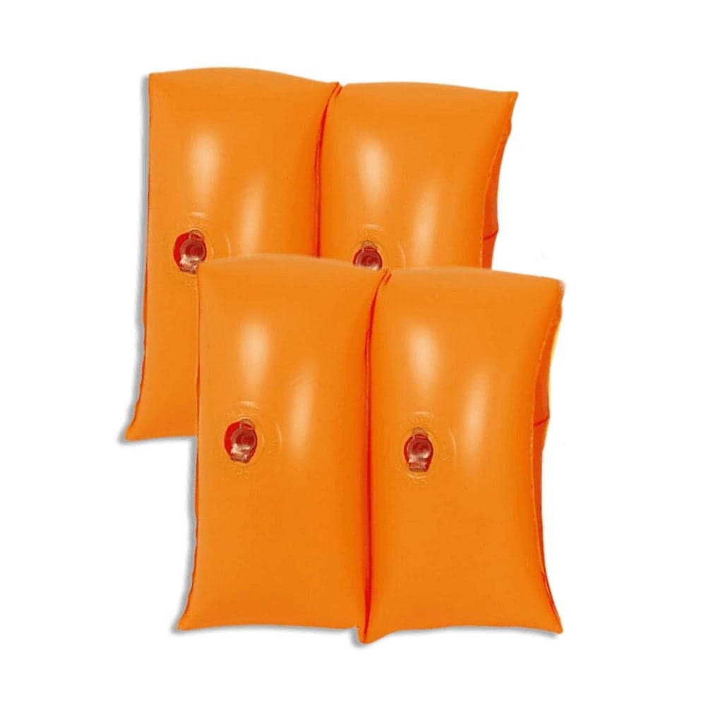 Kids Inflatable Swim Armbands 2 Pair Set Baby Floats & Float Suits