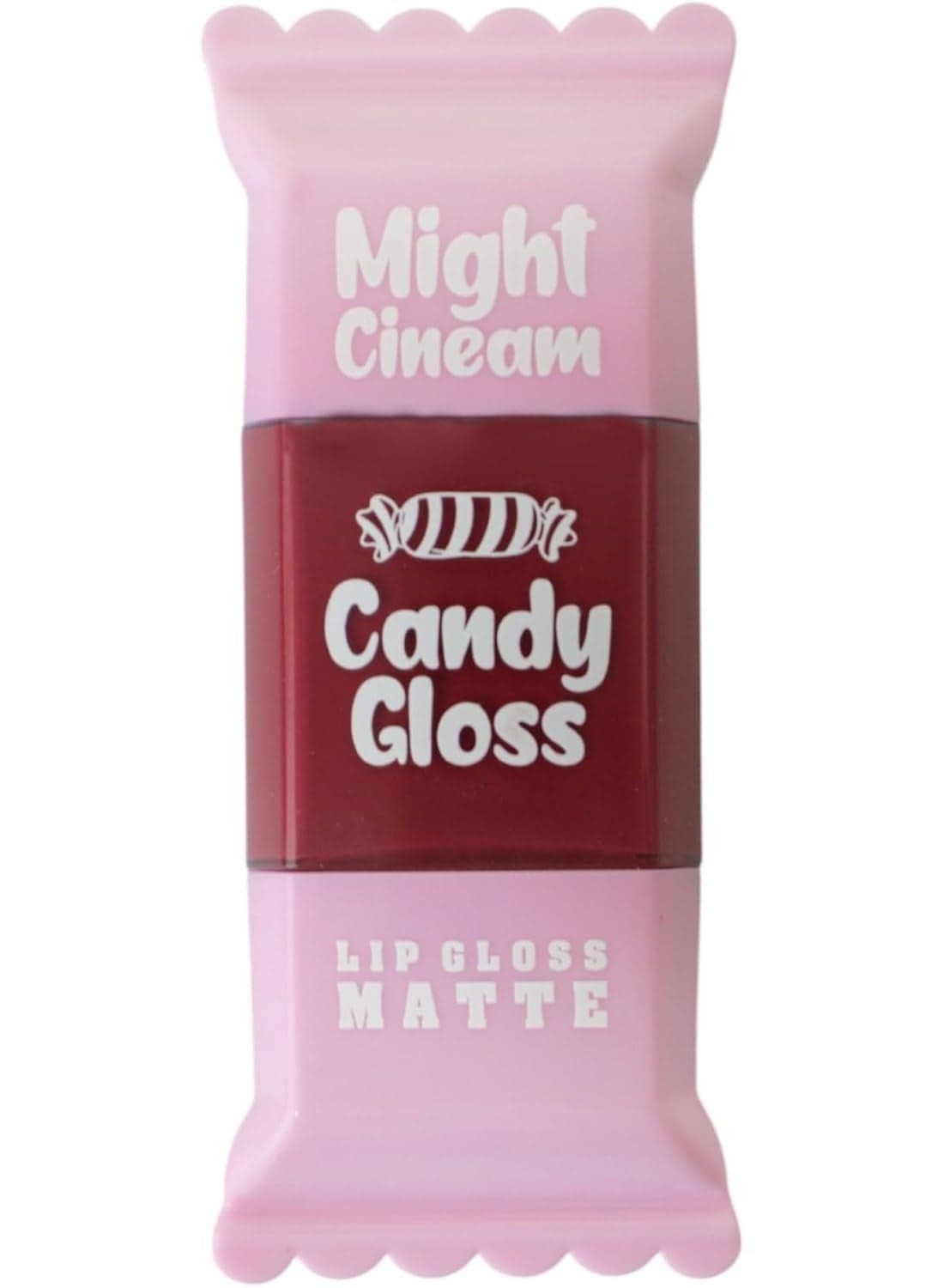 Might Cinema Lip Gloss Matte Candy Gloss-Shade Number 211