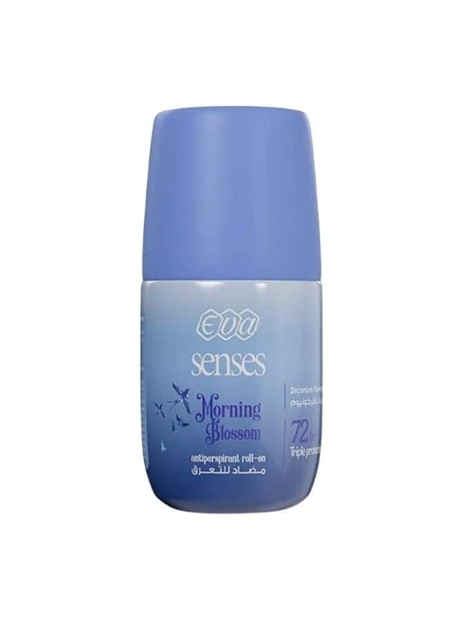 Senses Antiperspirant Deodorant Roll-on Morning Blossom 50 gm