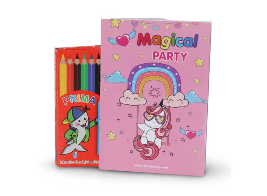 Coloring Booklet Drawing & Painting Supplies