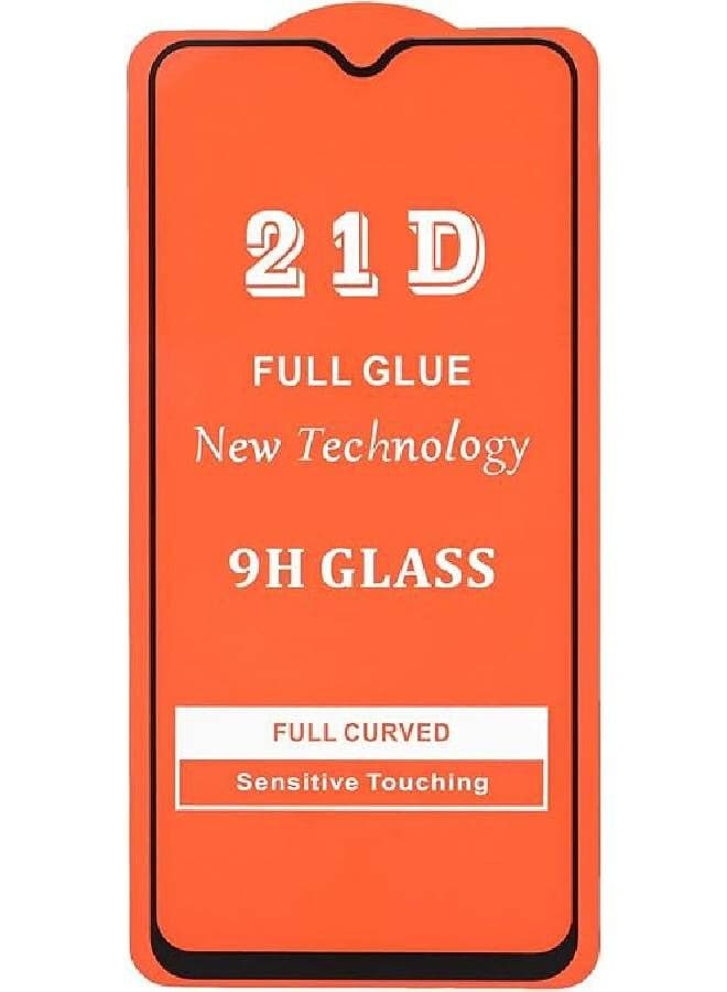 5D glass screen - Infinix Smart 3 Plus, scratch and shock resistant Mobile Screen Protectors