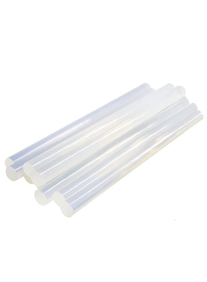 Glue Sticks Pack of 6 Pieces, 11.2 x 200mm - Clear Glue Gun Sticks