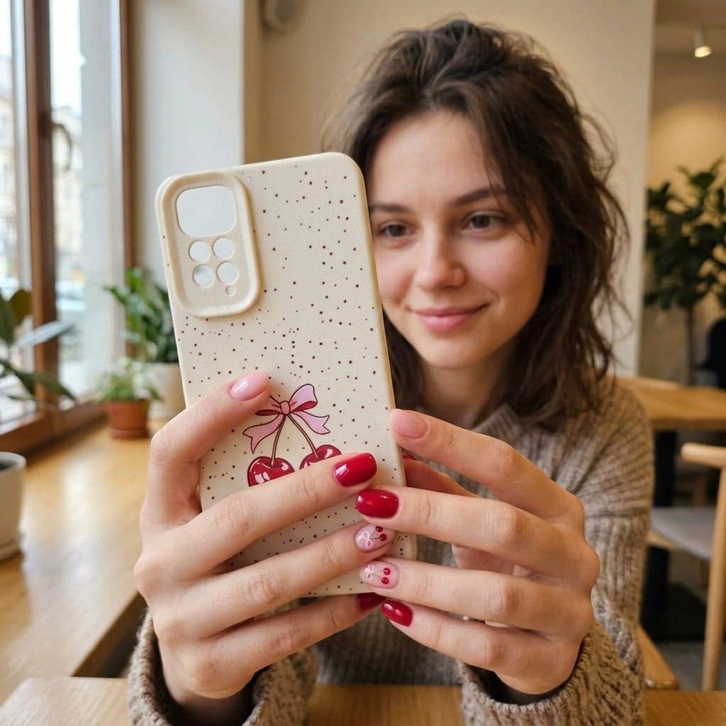 Back cover compatible with Xiaomi Redmi Note 11-11s Latest design of the season, shock and scratch resistant. Add a touch of beauty to your phone. (٣)