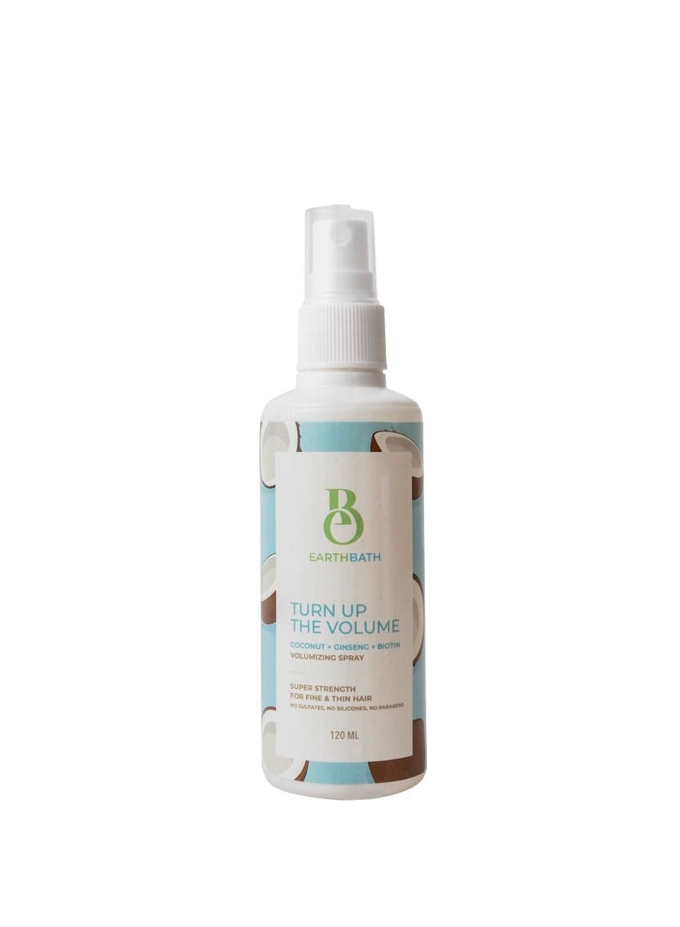 Turn Up The Volume Leave-In Volumizing Spray