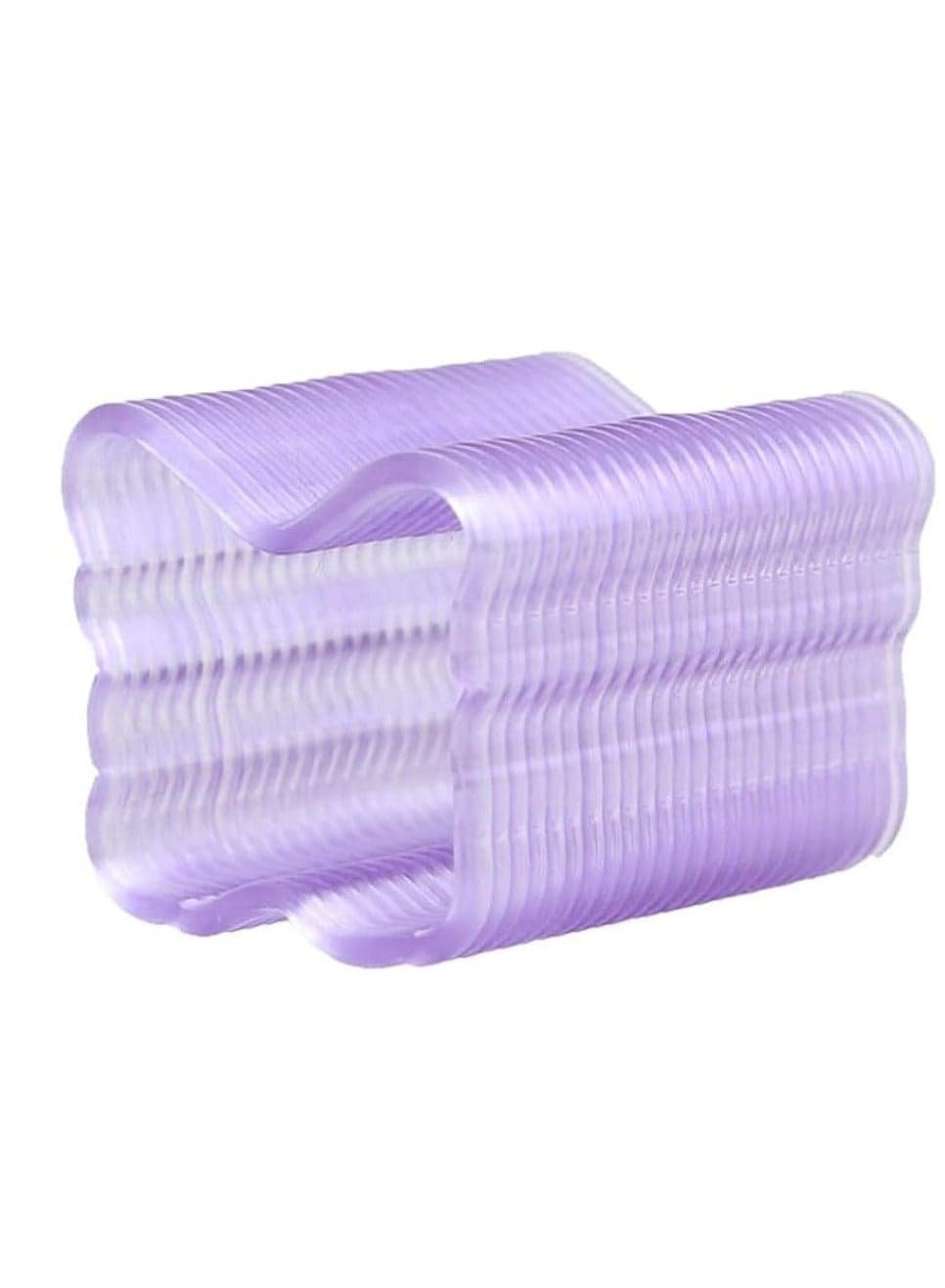 Magic Springs Butterfly Toy for Kids Purple, Plastic Viewfinders (٢)