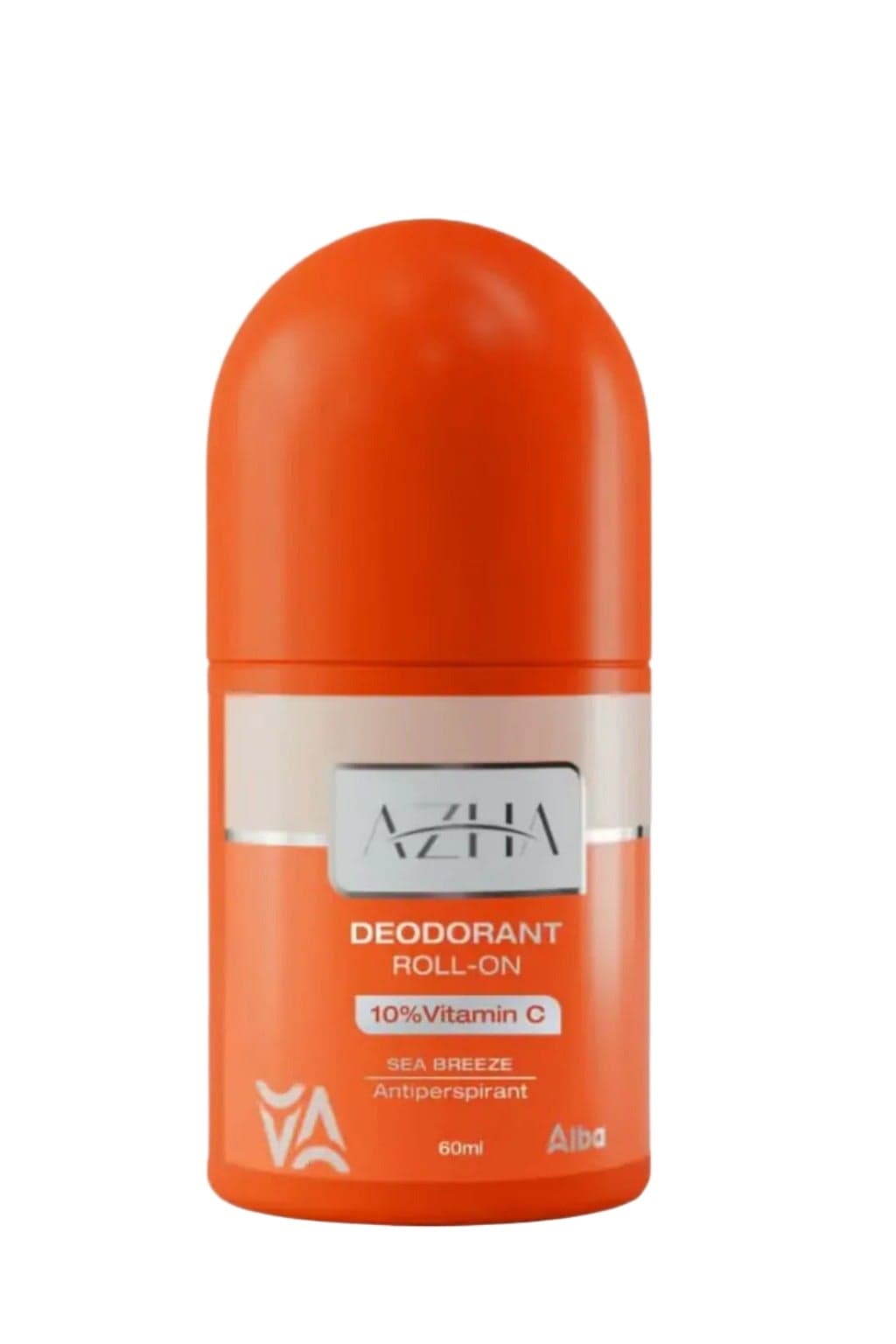 Deodorant Roll On 10% VitaminC Sea Breeze 60ml Deodorants & Antiperspirants