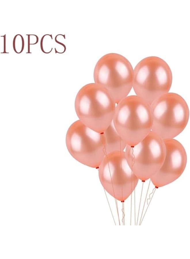 17 Number Balloons, Rose Gold -17 Birthday Decorations | 17st Birthday Balloons Foil Mylar Rose Gold Balloons for Rose Gold Party Supplies |17 Birthday Party Decorations (2)