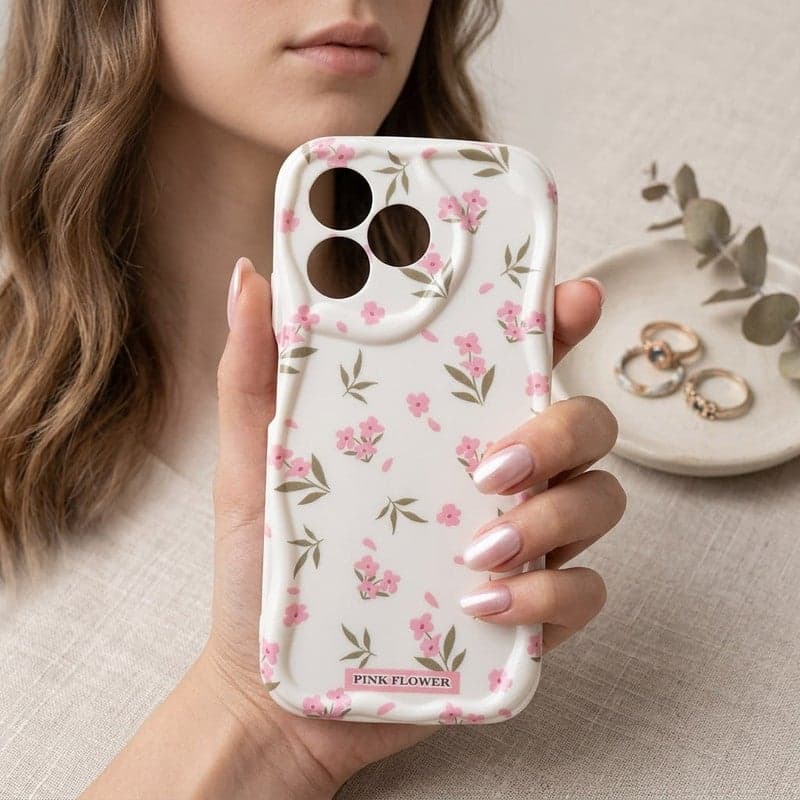 Trendy Printed Pattern Phone Case - Soft Silicone Shockproof & Camera Protection Cover for Xiaomi Redmi 13