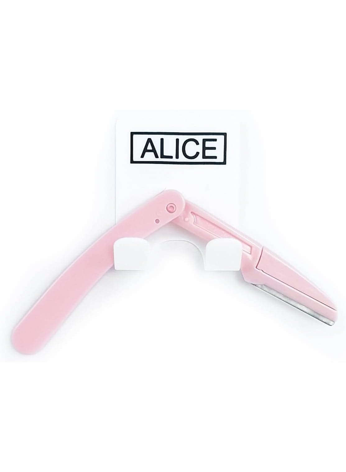 Alice Beauty Box 3-Pack Bikini Line, Face & Body Razors for Women with Holder Women's Razors & Blades (٣)
