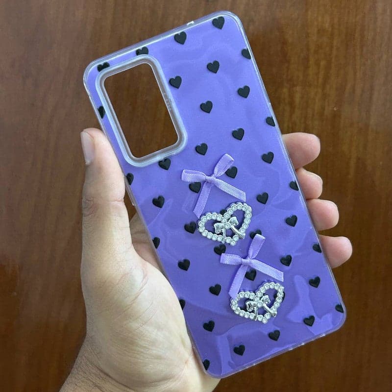 Back cover compatible with phone Samsung A32