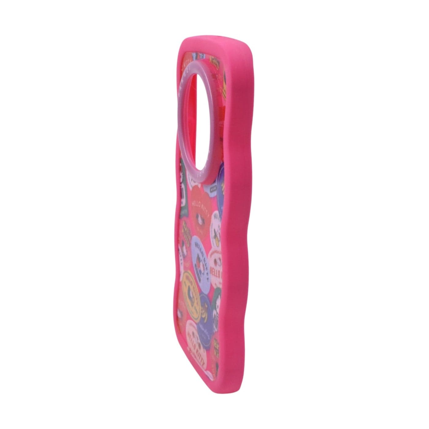 Plastic Back Cover For Realme 12 Pro \ Realme 12 Pro+ - Multicolour (3)