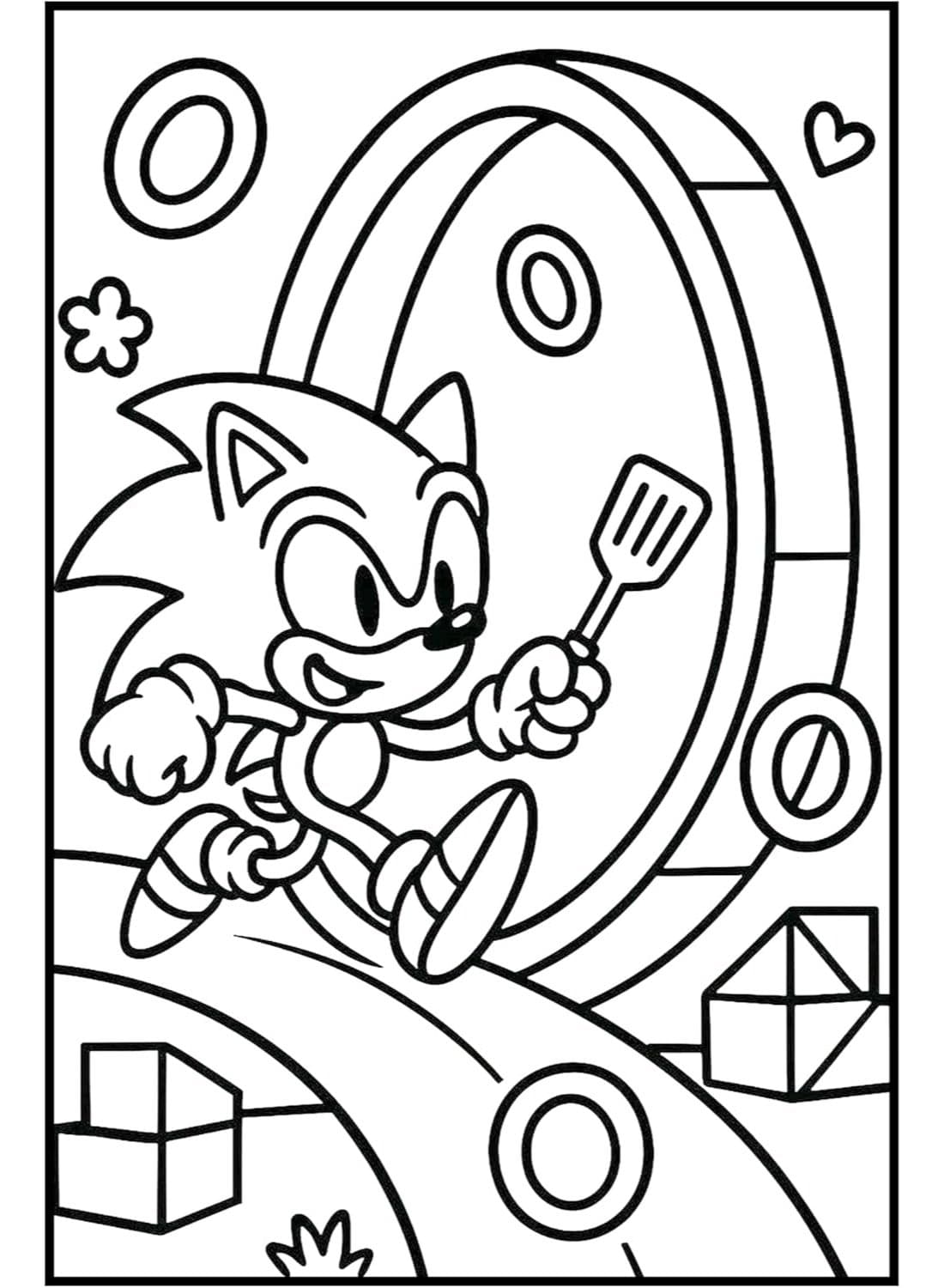 Boys Kids Coloring Book - A4 Size 20 Pages Children's & Young Adult Books (٥)