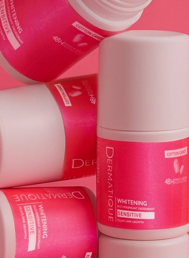 Whitening Anti-Perspirant Deodorant Cotton Candy Deodorants & Antiperspirants (٣)