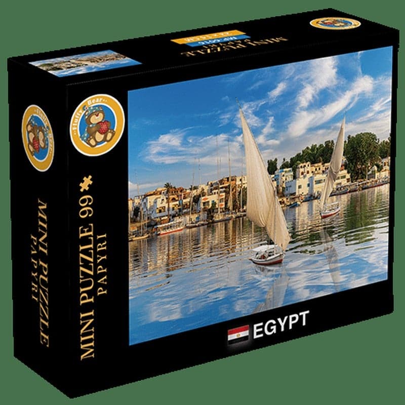 River Nile Jigsaw Puzzles