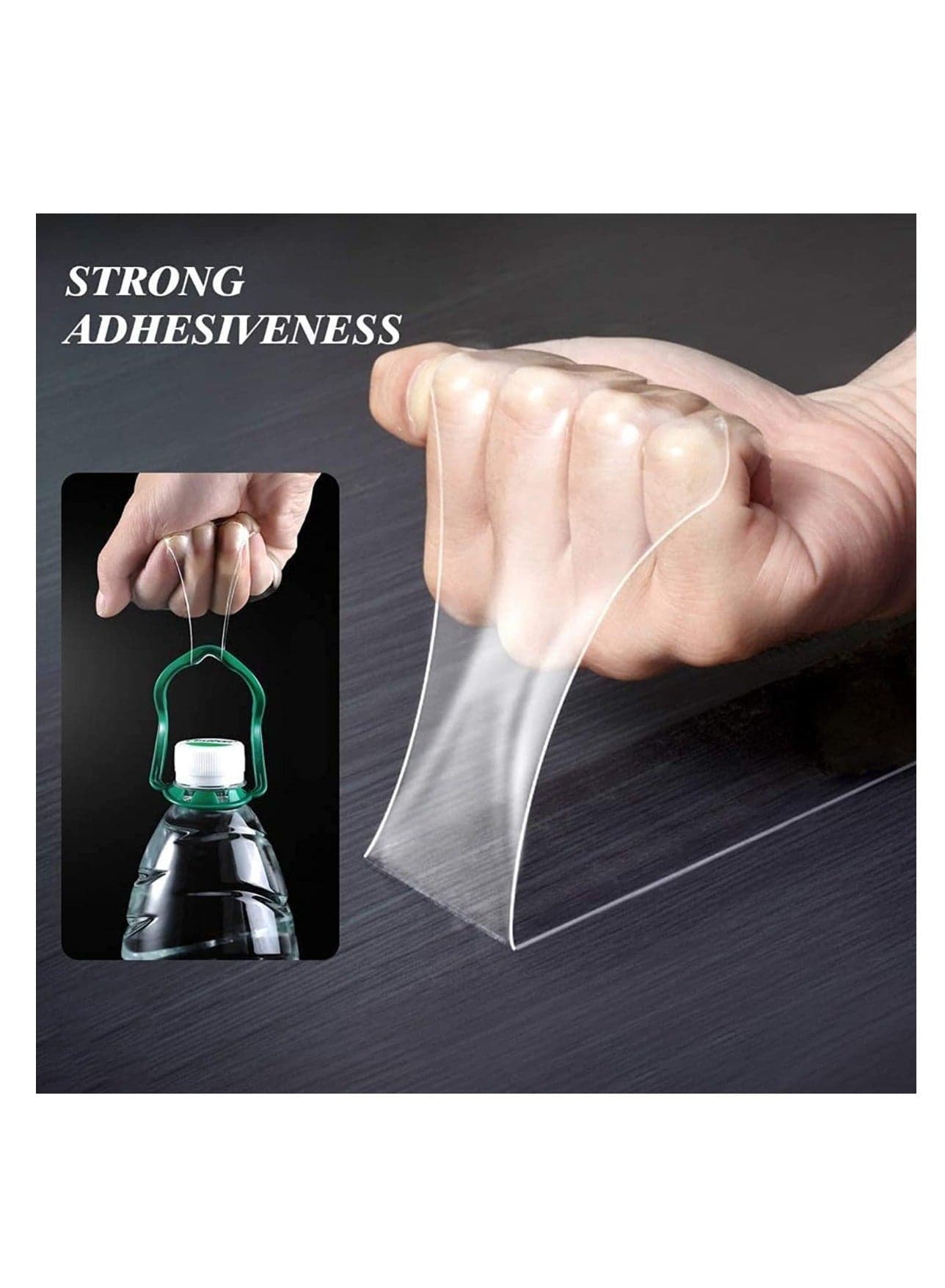 Chenguang Nano Mounting Transparent Tape Tape 36mm*3m - No:AJD957BT (٥)
