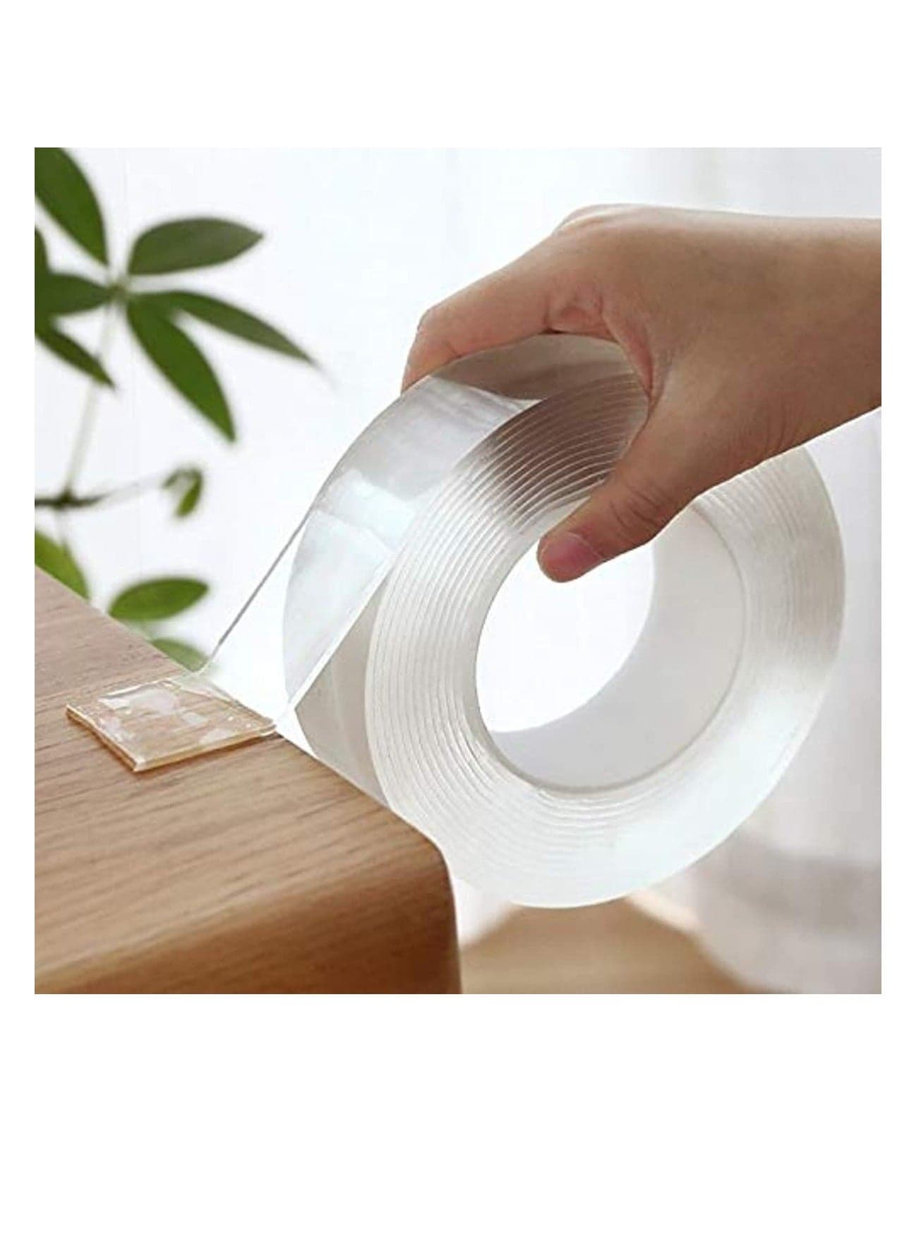 Chenguang Nano Mounting Transparent Tape Tape 36mm*3m - No:AJD957BT (٧)