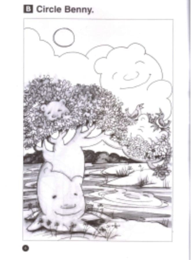 Oxford Tiny Talk - English Course for Kindergarten Children_Level1_Workbook_1A Pre-school & Early Learning (2)