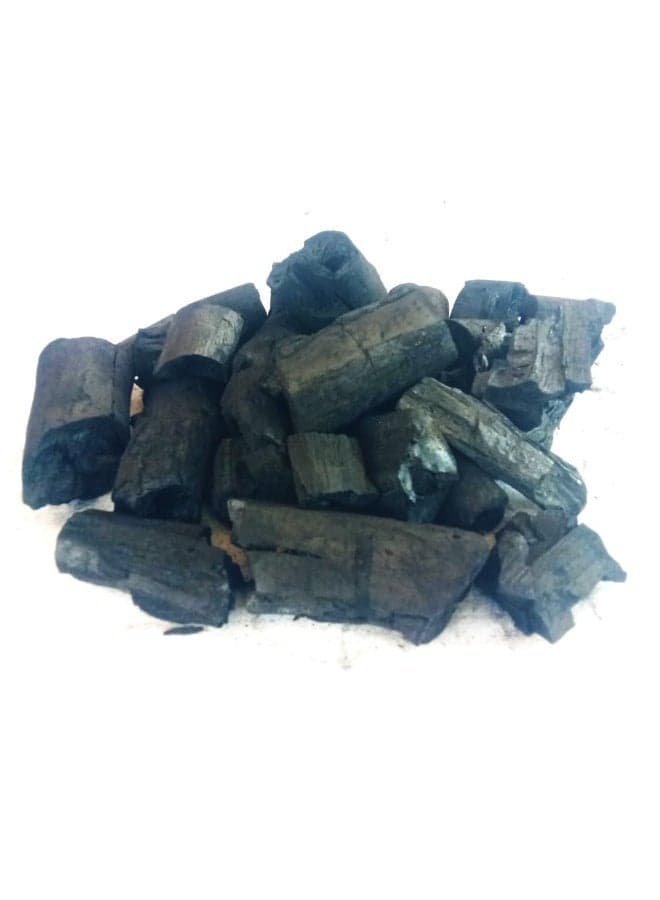 100% natural wood charcoal, 900g pack. Multi-purpose for grilling, gardening, air purification, and incense burning. Charcoal, Fuel & Firestarters (٣)