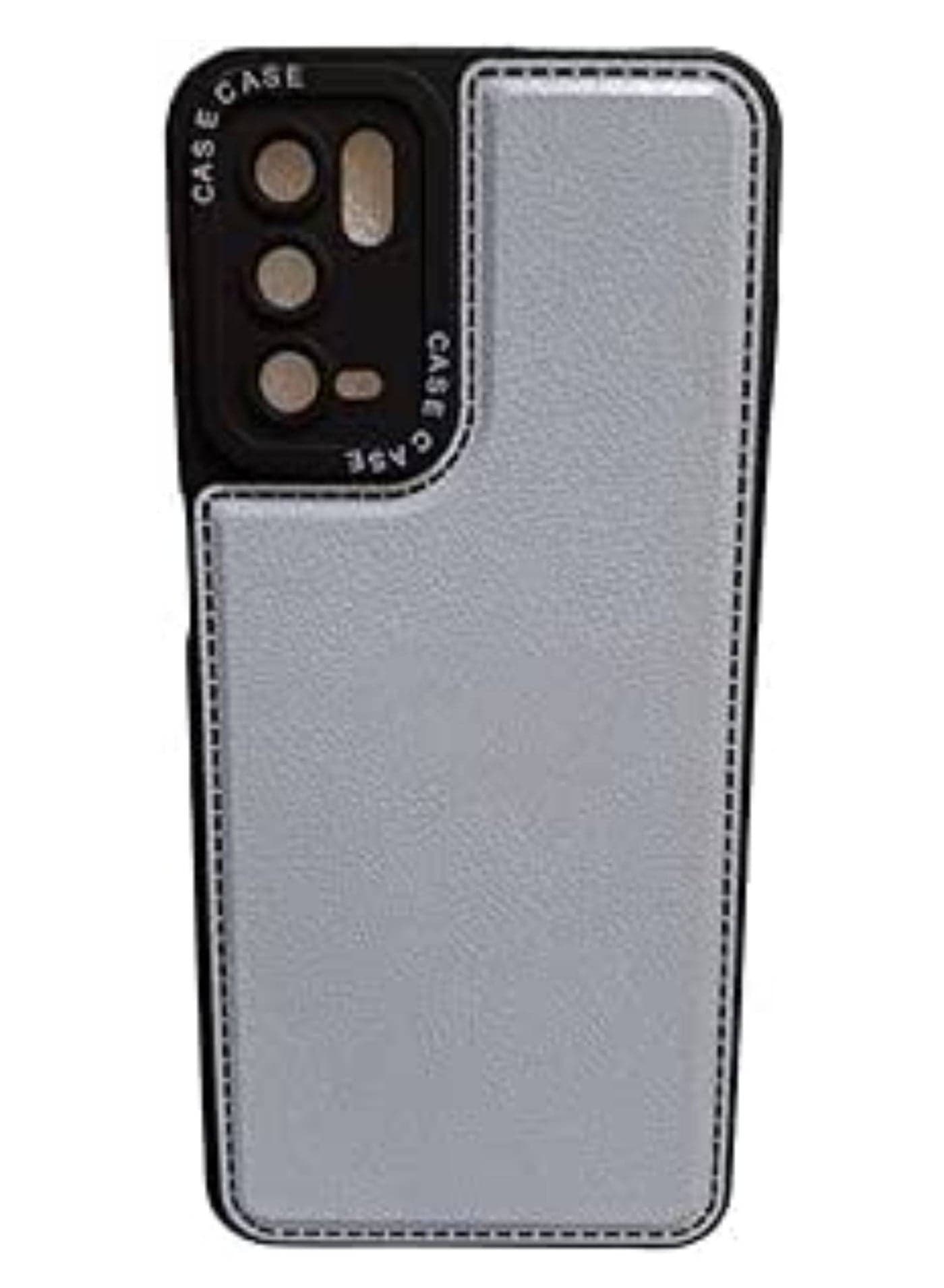 Back Cover Compatible With Phone Oppo A55 / A16 - Multi Color 21 Cases & Covers