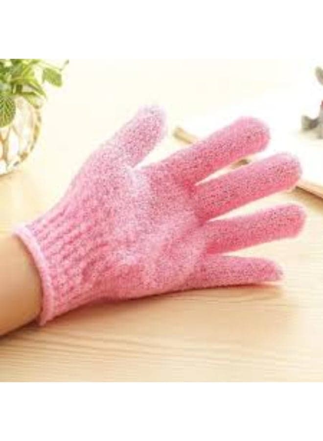 Body Exfoliating Glove – Skin Care Scrub Mitt (5)