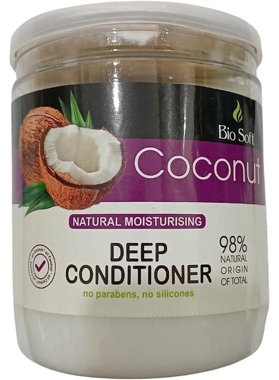 Bio Soft Coconut Deep Conditioner