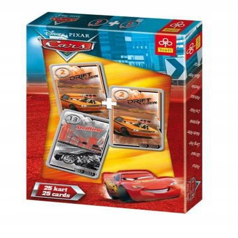Trefl Card Black Peter Car Jigsaw Puzzles