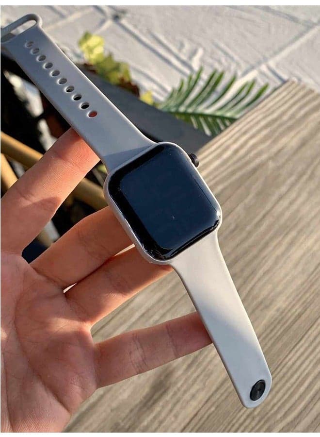 Digital watch - with silicone strap Women's Wrist Watches