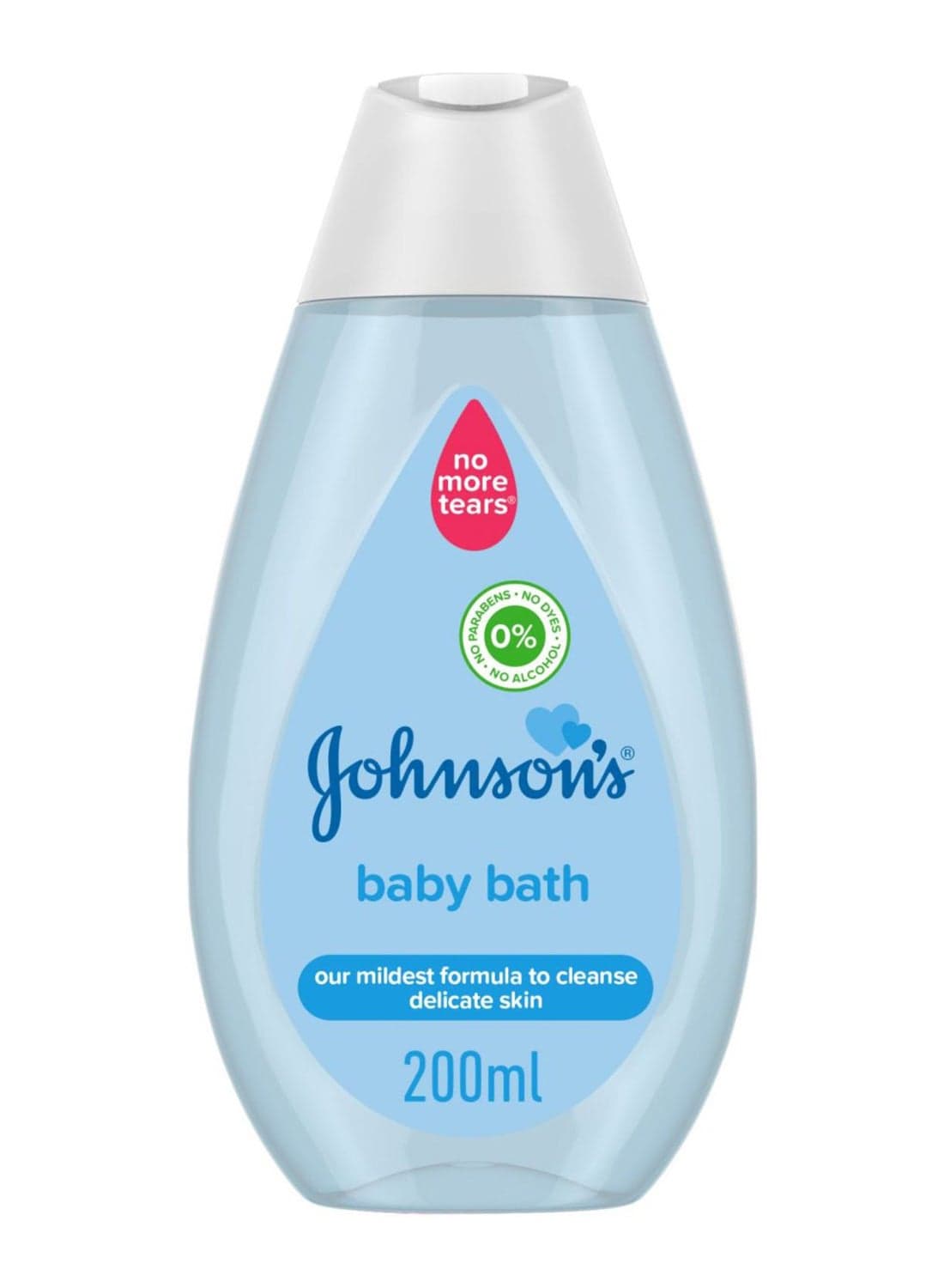 Baby Bath, 200 ML Baby Soaps & Cleansers