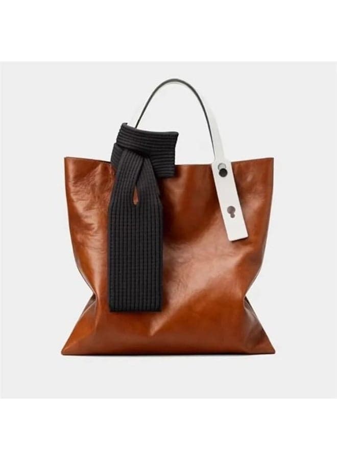 Knitted Phone Pocket Sling Bag Compatible with iPhone 17/16/15/14 |Colorful Crossbody Phone Holder|80 cm Long|Fits Most Smartphone (6)