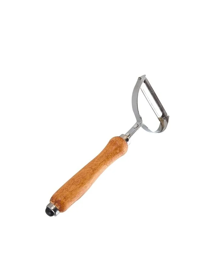 مقشرة بطاطس بمقبض خشبي Peelers