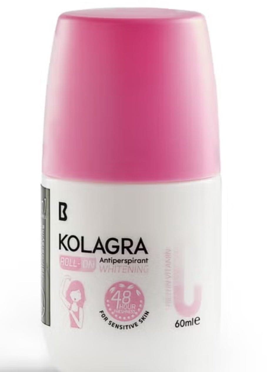 Kolagra Roll - On Berry - 60Ml Deodorants & Antiperspirants