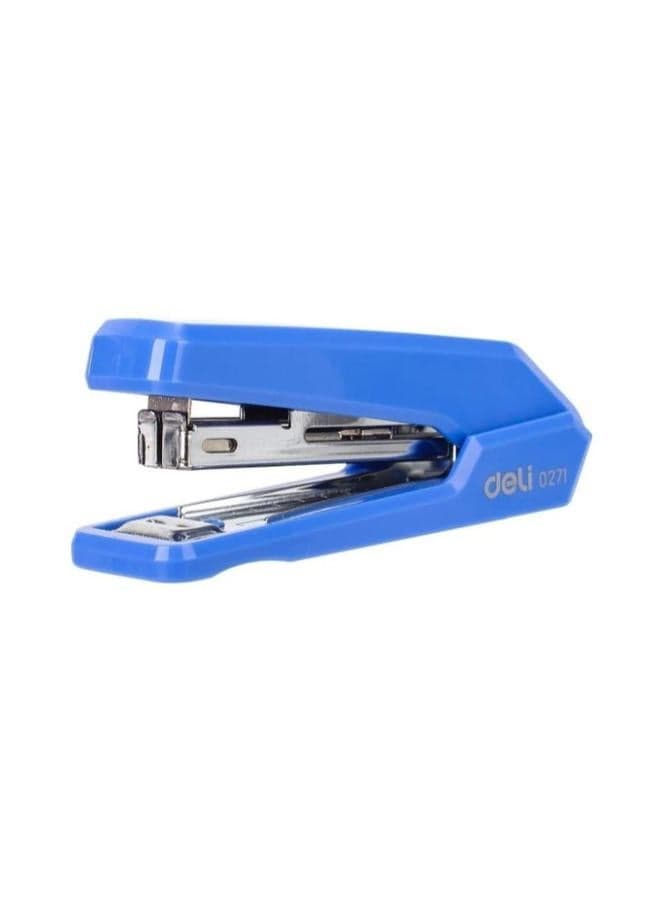 Deli Small Metal Stapler – Uses No.10 – Capacity 15 Sheets Manual Staplers