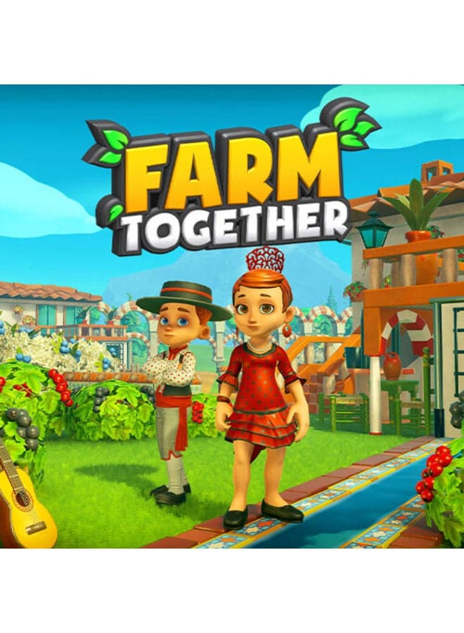 Farm Together - Paella Pack (Downloadable Content) Games