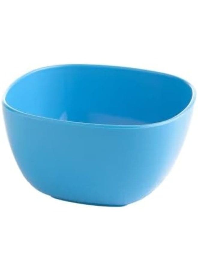 A 20×20 cm salad bowl designed for versatile kitchen use. Perfect for serving salads, soups, fruits, and desserts. Its large size makes it ideal for family meals or gatherings.