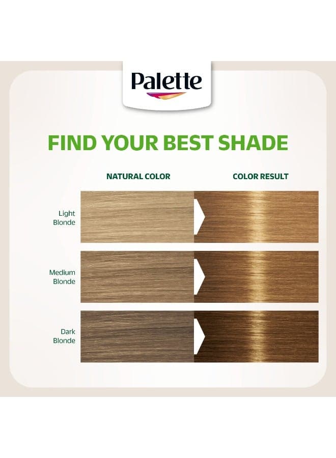 Naturals Permanent Color Creme 7-5 Golden Blonde Chemical Hair Dyes (٢)
