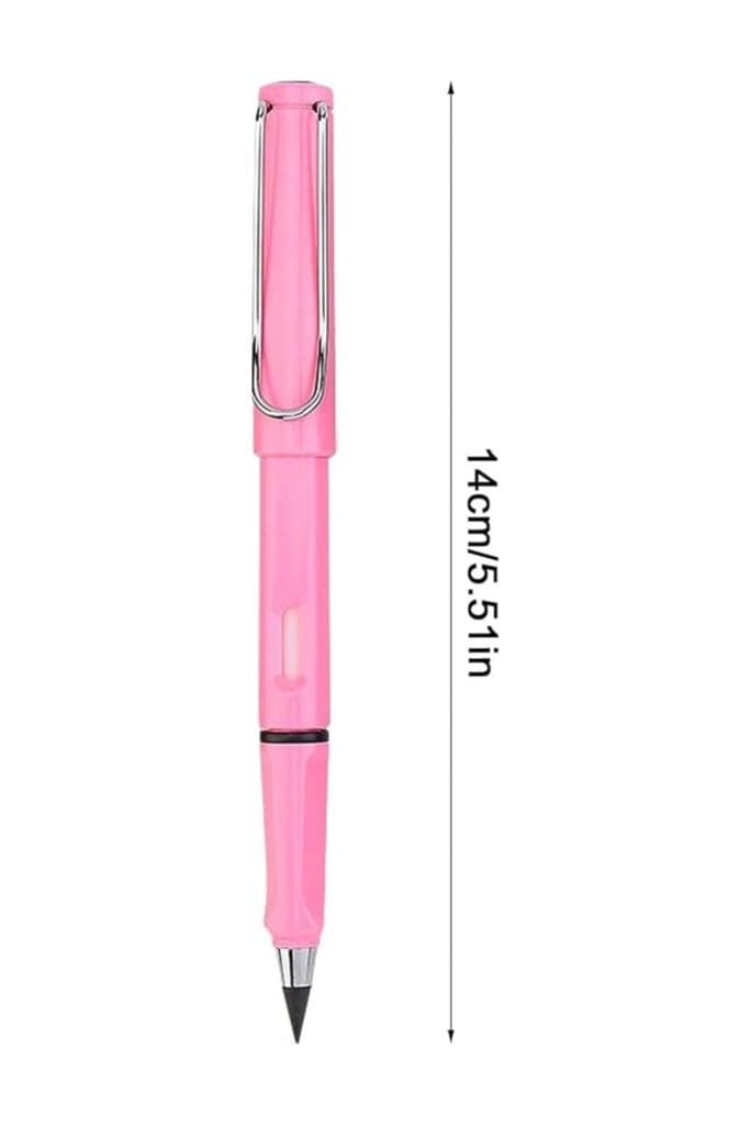 Infinity Drawing and Writing Pen – Ink-Free, Modern Design, Erasable and Reusable, Ideal for Students and Artists Pencils