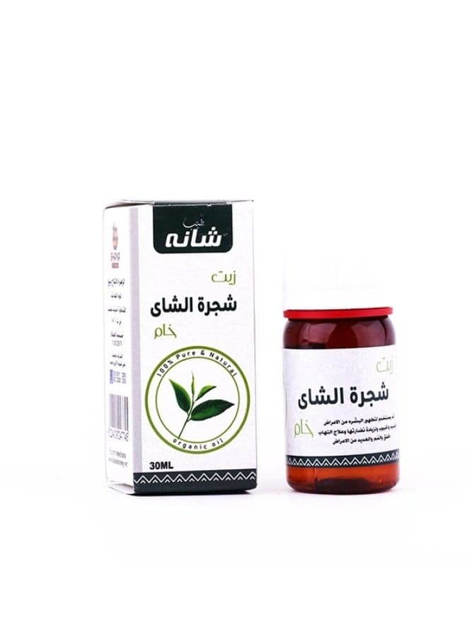 Tea tree oil 30 ml Scrubs & Body Treatments (2)