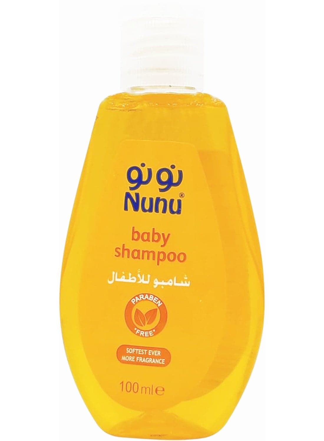 Nunu Baby Shampoo 100ml