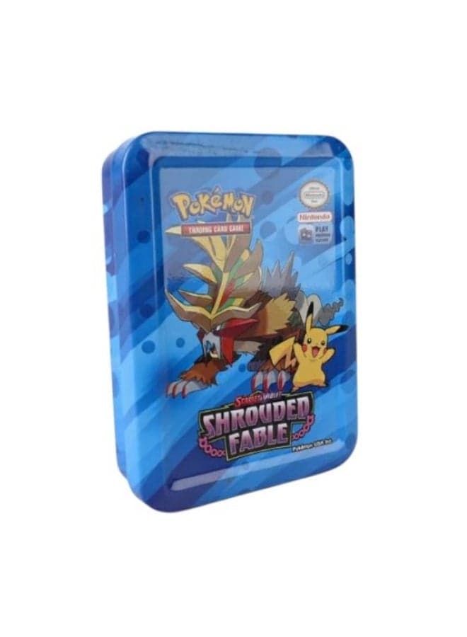 Pokemon Trading Card Game -Pokémon TCG – Shrouded Fable - in Tin Box