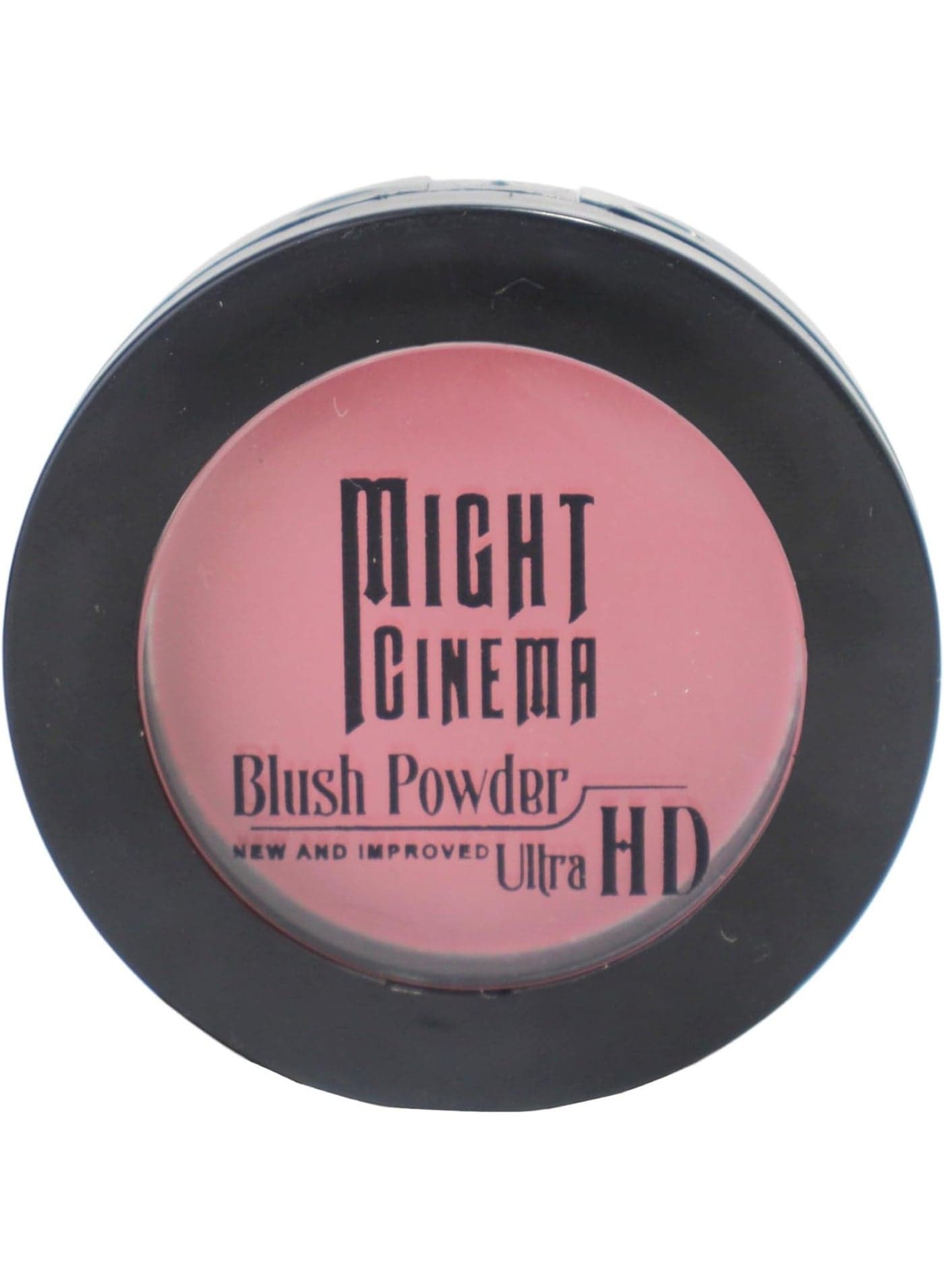 Might Cinema Ultra HD High-Pigmentation Pressed Powder Blush – Shade 106 Blusher & Bronzer (٢)