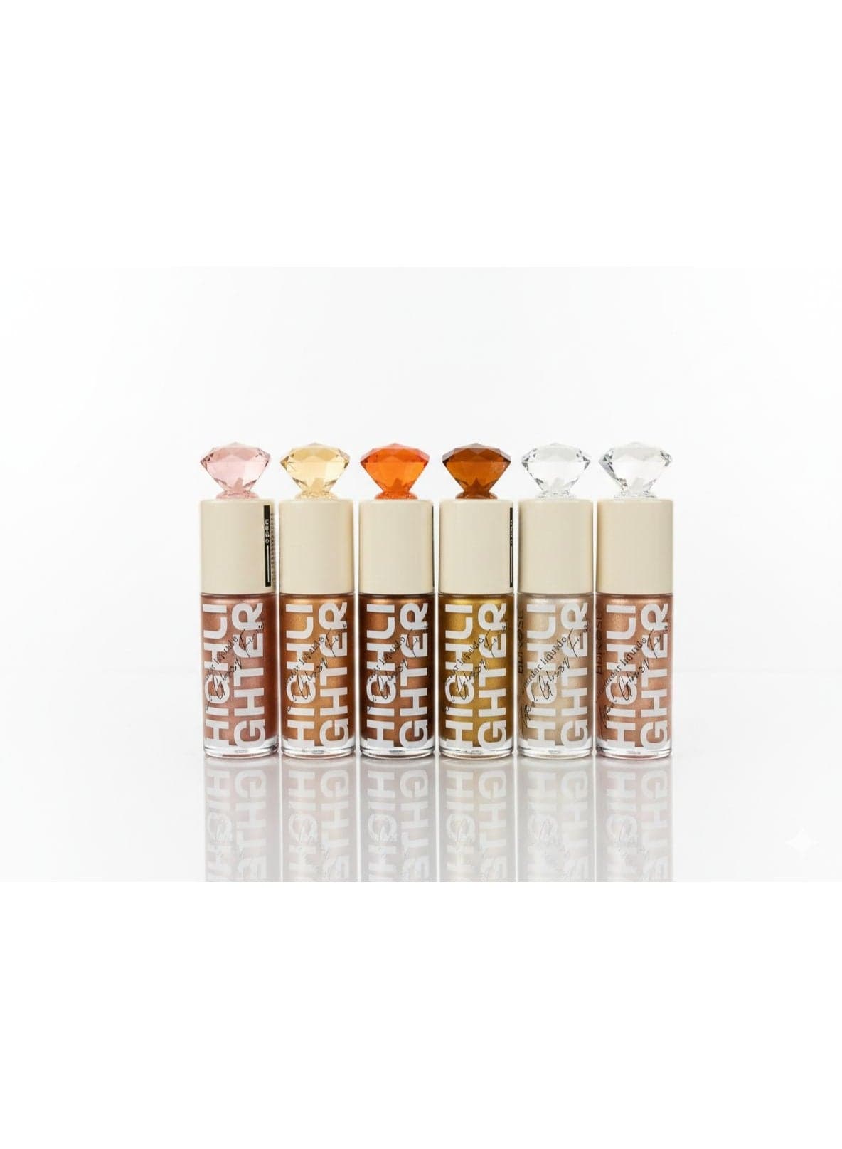 Liquid HighliGhter 05 Makeup Highlighters (٢)