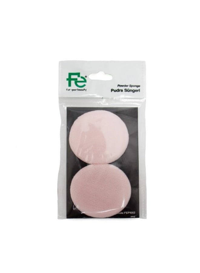 Fe Powder Sponge Make Up Sponges