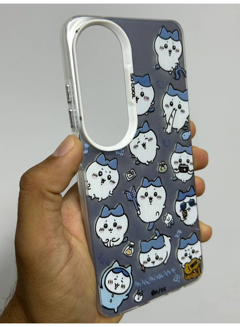 Cartoon Design Back Case Compatible with Oppo A60