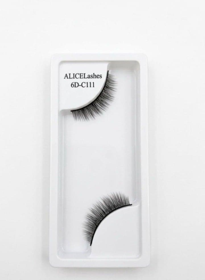 ALICE FASHION 6D EYELASH C111 False Eyelashes