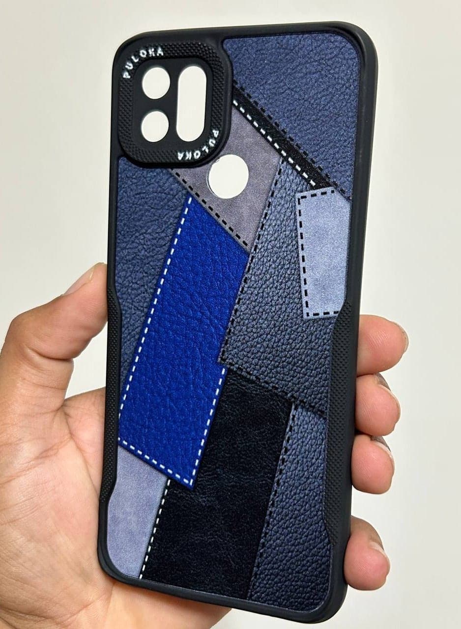 Multi-shape back cover compatible with Oppo A15 - A15S