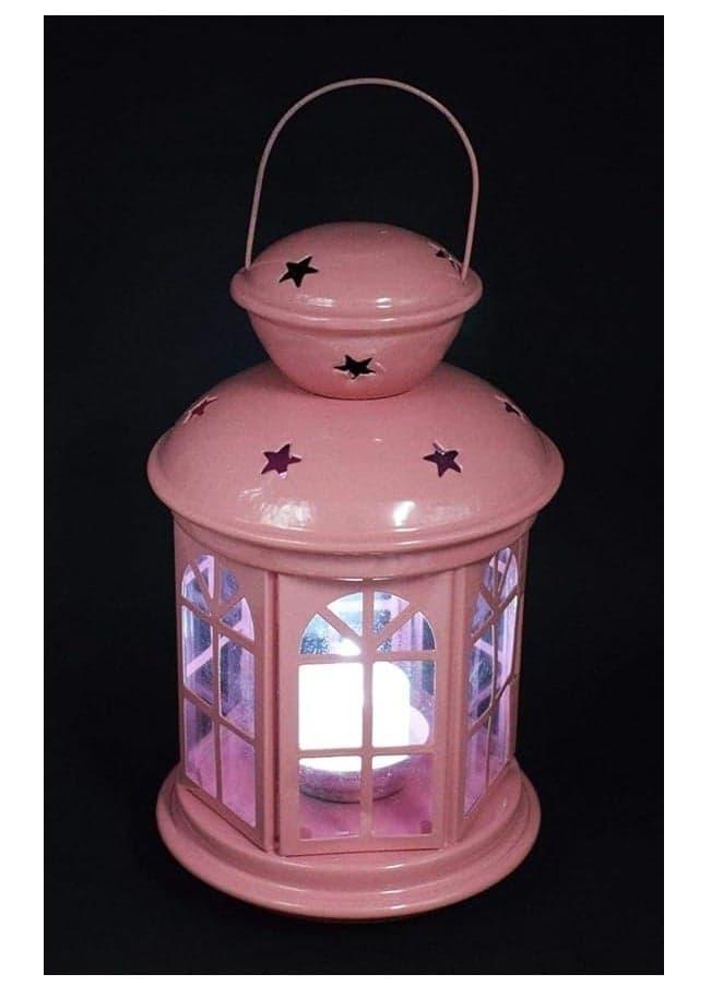 Ramadan Lantern Fashion Design Metal Home Decor 25 cm Candle Lanterns